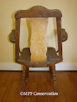 Mason Monterey A-Frame Armchair